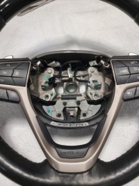 фото thumb №7, Jeep grand cherokee wk2 lift повітропровід multi мультифункціональний czarna