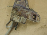 фото thumb №10, Редуктор підсилювач гальмування коректор кронштейн renault kangoo i lift