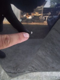 фото thumb №6, Капот крышка двигателя renault fluence lift 13r nv472