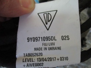 фото thumb №5, Джгут установка pdc porsche cayenne 9y0971095dl