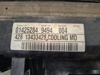 фото thumb №10, Радіатор вентилятори набір комплект insignia a 2.0 cdti b20dth 170km