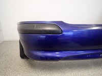 фото thumb №6, Nissan almera n16 00-03 бампер задній bx1