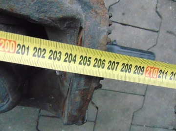 фото thumb №6, Volvo fm7 fh12 00r wał приводной 206cm запчасть 2