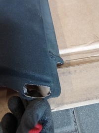 фото thumb №5, Mercedes w212 sedan полиця багажника a2126901049