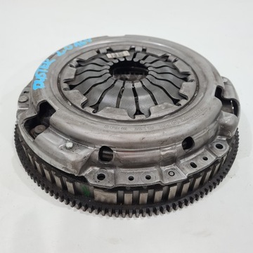 фото thumb №1, Valeo сцепление двухмассовый маховик диск прижим duster 2.0 16v 8201012792 8201012793