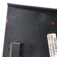 Mercedes w177 корпус панель сидіння передній ліва внутрішня a1779105700 Оригінал, фото thumb