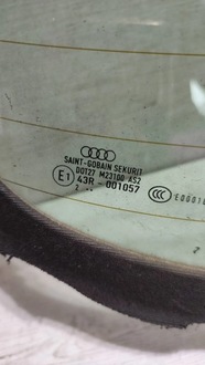 фото thumb №11, Audi tt tts mk2 2013 стекло зад cabrio