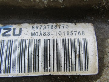фото thumb №8, Isuzu d max rodeo 07r 3.0 td d коробка передач коробки передач редуктор