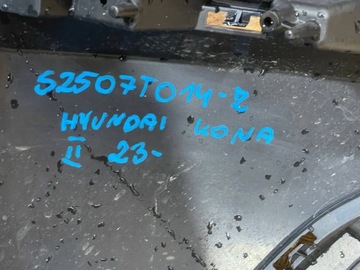 фото thumb №12, Hyundai kona ii 2 sx2 23- бампер зад задній