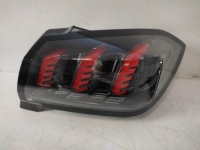 фото thumb №2, Peugeot 208 ii лампа правая задняя задняя 2018- led