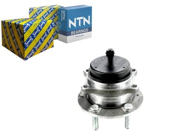 фото thumb №1, Snr підшипник ступиця колеса hyundai santa fe ii 2.4 c