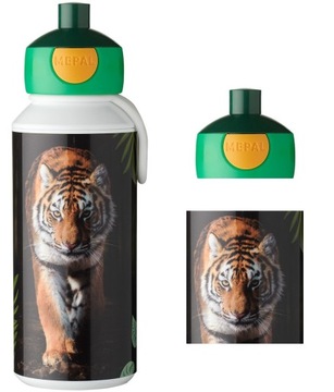MEPAL BIDON ŚNIADANIÓWKA LUNCHBOX KANAPEK SZKOŁY DZIECKA TYGRYS WILD NO BPA