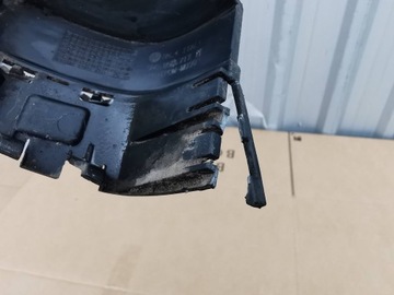 фото thumb №14, Vw tiguan i 5n0 r-line планка na крыло бампер переднее левая 5n0853717n