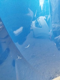 фото thumb №9, Крила правий лівий vw t-roc 2ga