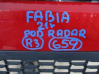 фото thumb №7, Бампер перед skoda fabia 21r pod радар