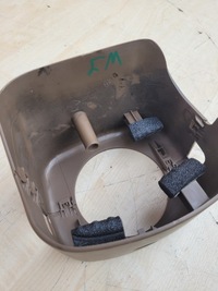 фото thumb №8, Jeep grand cherokee wj корпус колонки кермові