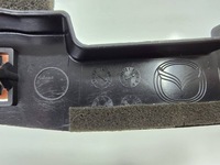 фото thumb №7, Молдинг захист накладка шумоізоляція крила do mazda 2 ii dj 14- l+p