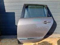 фото thumb №1, Дверь зад левая renault grand scenic iii рестайлинг 2012 год