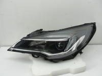 фото thumb №1, Лампа перед левая opel astra k v 2015-19 39077800