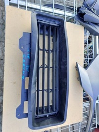 фото thumb №2, Жалюзи шторка воздуха renauult clio iv captur i