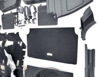 фото thumb №10, Перехідник van сидіння ремені багажник opel meriva b