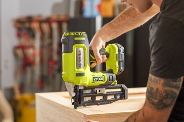 16G Ryobi R16GN18-0 Нейлер ONE+ Аккумуляторный гвоздезабиватель