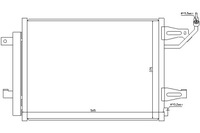 фото thumb №15, Радіаторів кондиціонера з осушувач nissens 940067