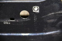 фото thumb №6, Двері правий перед vw scirocco lc9x оригінал