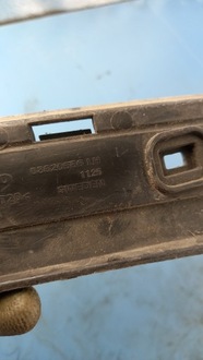 фото thumb №4, Напрямна лівий задня volvo xc90 08620566