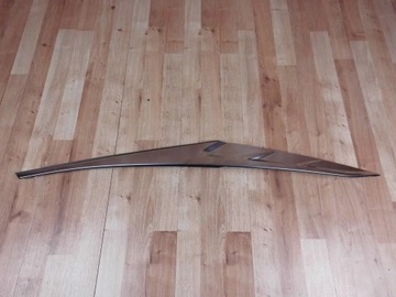 фото thumb №1, Hyundai tucson iv 20+ планка крыльев зад левая