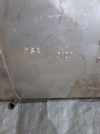 фото thumb №5, Гаситель конечный peugeot 406 2.0i 16v sdn kat 95-97