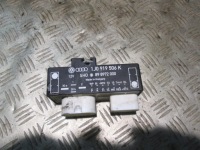 фото thumb №1, Модуль вентилятора golf iv audi a3 8l ibiza ii 1j0919506k