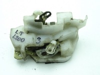 фото thumb №1, Mitsubishi l200 ii / iii 96-06 замок дверь левый задняя