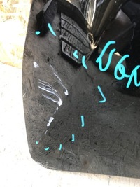 фото thumb №8, Mercedes eqa 243 h243 gla 247 h247 капот крышка двигателя