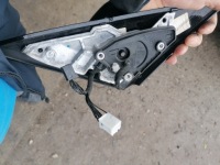 фото thumb №10, Mercedes w212 зеркало правое 20 pin 755 радар