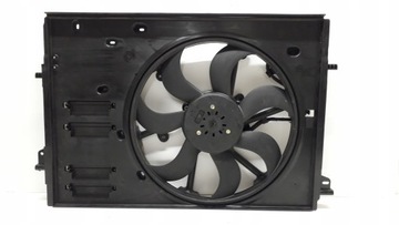 фото thumb №8, Renault scenic kadjar / qashqai вентилятор радиатор 21481hv80a fs2198 новый