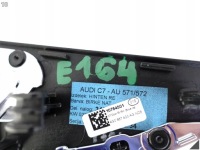 фото thumb №11, Audi a6 s6 4g0 c7 10-18 dekor двері правих задня хром решітка drewno nd8