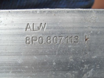 фото thumb №13, Pas переднє балка 8p0805594c audi a3 8p рестайлінг 2008-2012r. оригінал справний