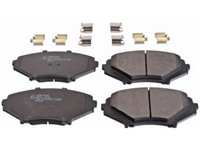 фото thumb №1, Гальмівні колодки перед mazda rx-8 1.3 03-12