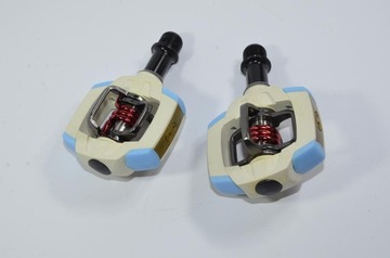 Pedały rowerowe mtb szosa CRANK BROTHERS egg CANDY OPIS !! CRANKBROTHERS 2