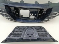 фото thumb №14, Dacia spring 2021 решётка радиатора решётка радиатора бампера перед 623105273r