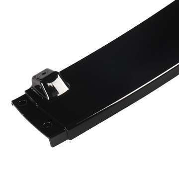 фото thumb №12, Накладка спойлер бампера do bmw 3 серия f30 f35 2012-2016