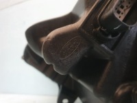 Фара ford mustang 6 рестайлінг  full led правий перед 17- Зі Шроту, фото thumb