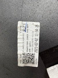 фото thumb №9, Hyundai i30 iii lift бампер перед pdc