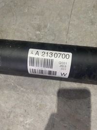 фото thumb №5, Mercedes w213 2.0 wał приводной