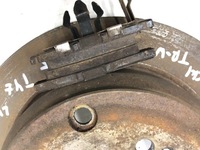 фото thumb №9, Тормозные диски тормозные тормозные колодки задняя honda cr-v ii 2.0 lift