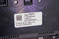 фото thumb №5, Om040 opel astra k v 1.4i спідометр  прилади 39097971