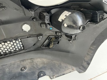 фото thumb №12, Бампер перед переднее fiat 500 ii 2 галоген решётка радиатора