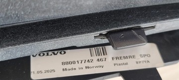 фото thumb №13, Бампер перед volvo xc90 ii r-design рестайлінг 2019- 31383801 31353369 31690641