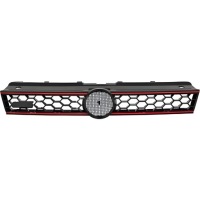 фото thumb №1, Решітка радіатора решітка радіатора do volkswagen polo 14-17